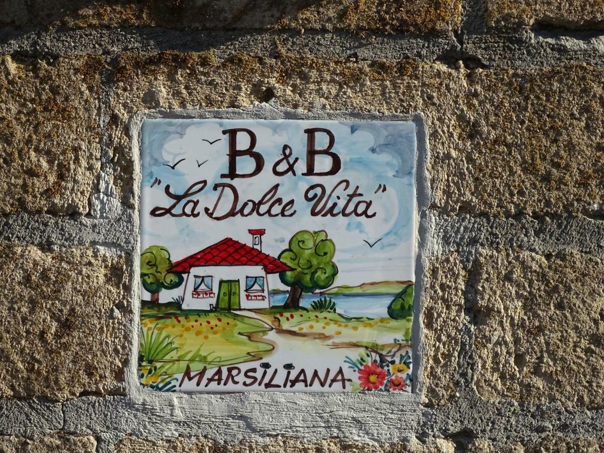 B&B La Dolce Vita 马西利亚纳 外观 照片