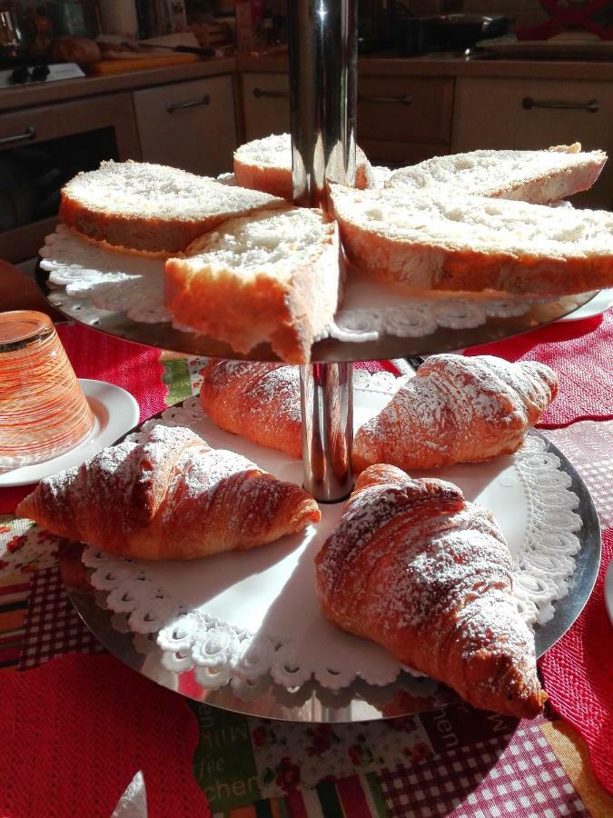 B&B La Dolce Vita 马西利亚纳 外观 照片