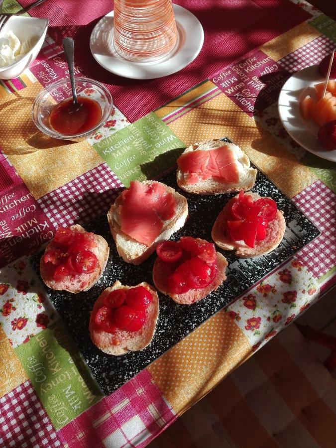 B&B La Dolce Vita 马西利亚纳 外观 照片